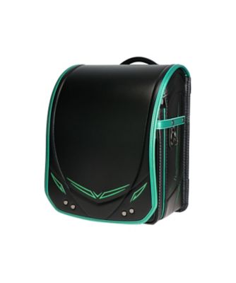 ＜ハネッセル(Baby&Kids)＞５９４【送料無料】【２０２７年３月中旬以降届】ハネッセル（Ｒ）ＢＯＹ　スポーティコスモ　ギャラクシー　ブラック×グリーン